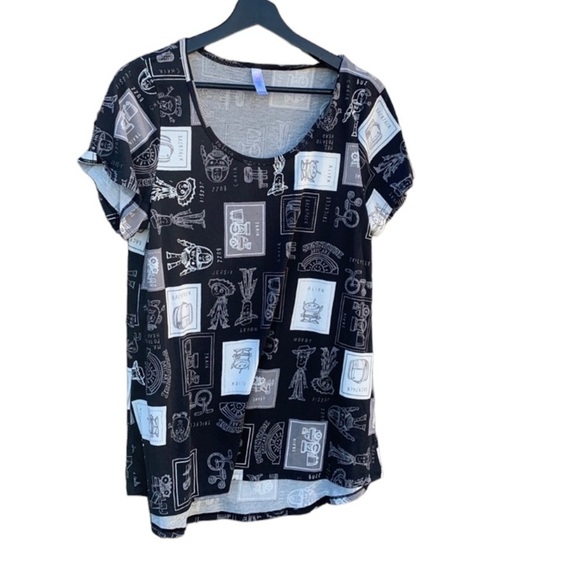 MEDIUM Lularoe Toy Story Shirt - Picture 1 of 3